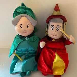 Disney Sleeping Beauty Fairies